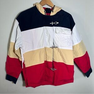 Vintage 90s Colorblock Men's Jacket